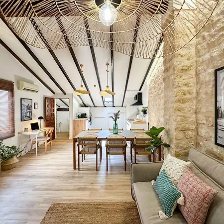 La Buhardilla Del Mercado Ubicacion E Historia Apartment *
