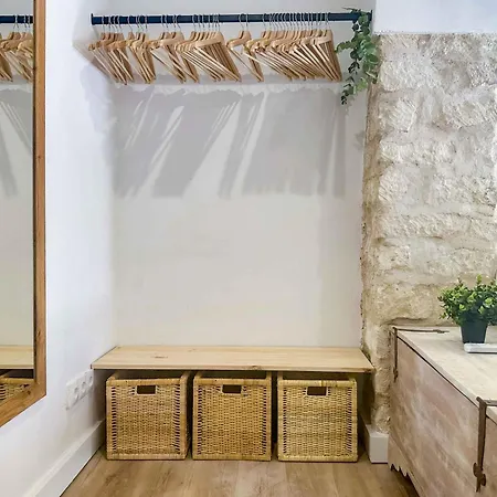 La Buhardilla Del Mercado Ubicacion E Historia Apartment