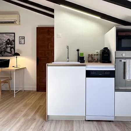 La Buhardilla Del Mercado Ubicacion E Historia Apartment Alicante