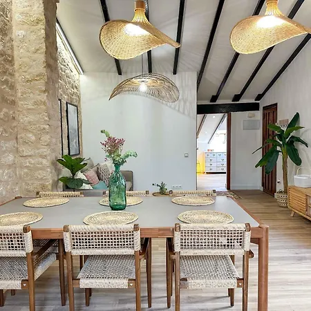La Buhardilla Del Mercado Ubicacion E Historia Apartment